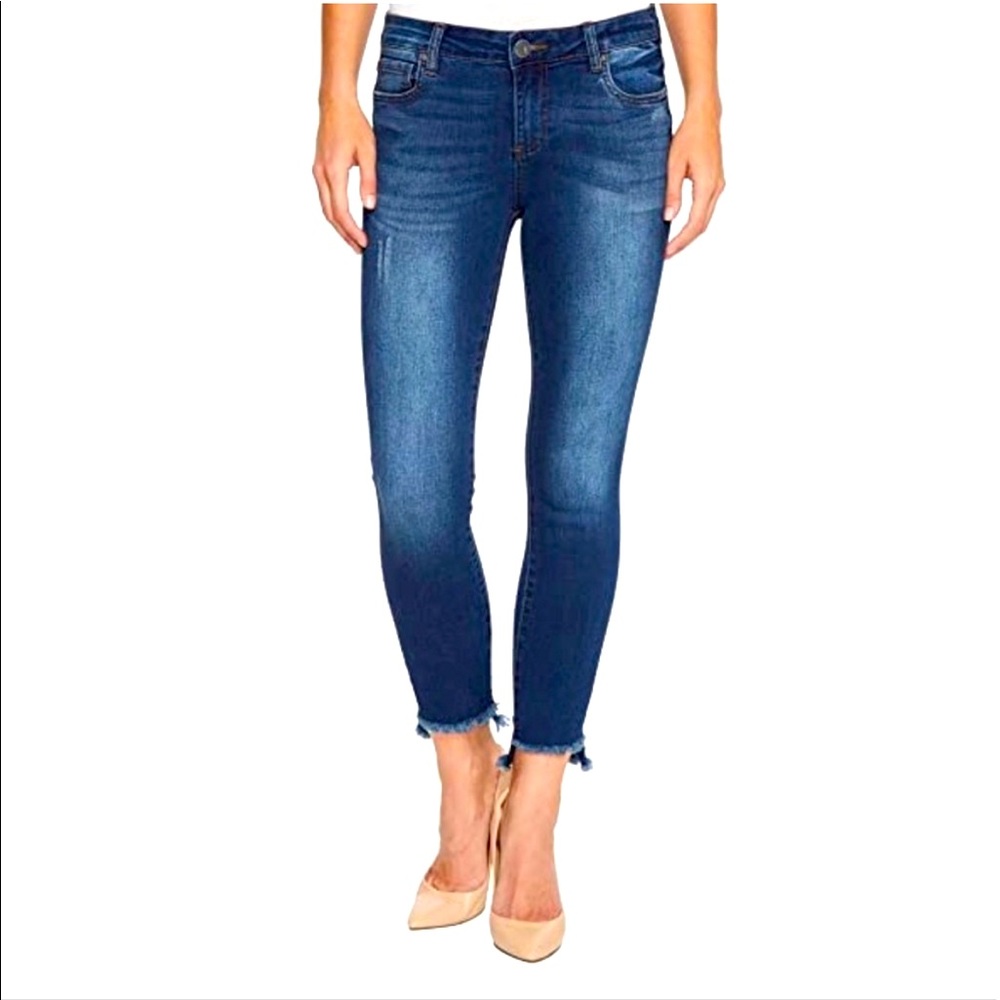 KUT from the Kloth - Connie Sz 8 - the BEST jeans!